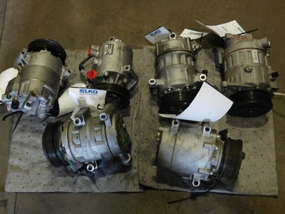 15 16 Ford F150 Air Conditioning AC Compressor 69k Miles OEM LKQ