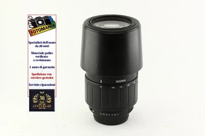 Sigma Pentax 70-300 F4-5.6 Garantie 1 An - Photo 1/3