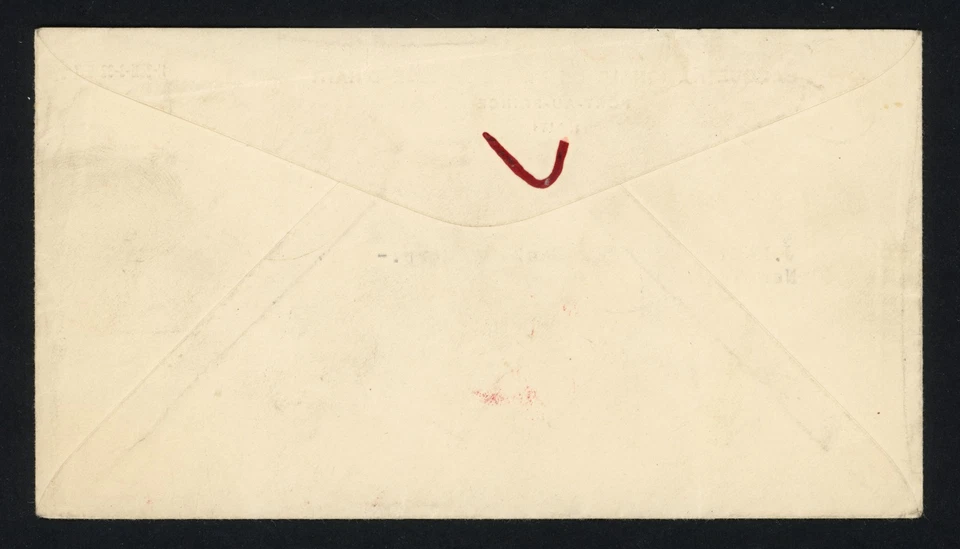 1932 Haiti Cover To US, 10c Paquebot SS Stuvvesant Ship 7/12/32 - Image 2 of 2