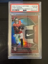 2024 Panini Totally Certified - Certified Gamers Chris Godwin #CG-CGN (MEM) 1of1