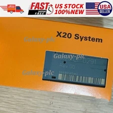 US Free TAX B&R X20CP0291 module Brand New