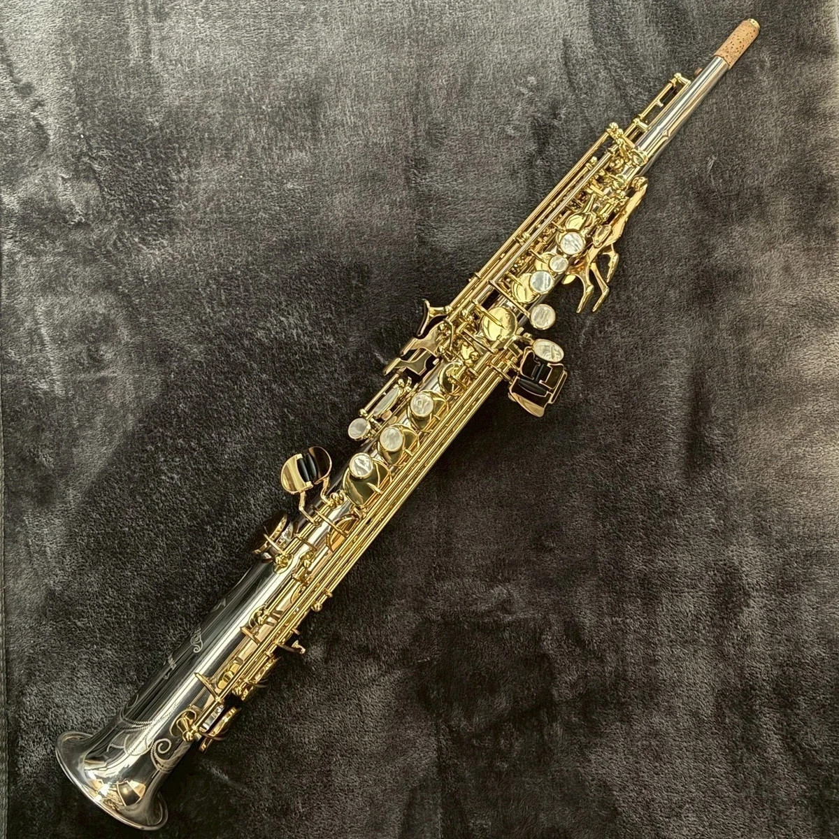 Nuovissimo boccaglio sax boccaglio sax misura 56789 per sax