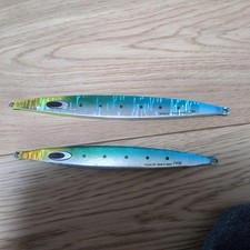 Nature Boys Metal Jig 156mm/6.1in, Gradient Blue-Green-Yellow, Japan Made