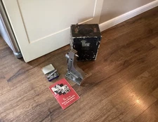 J&S TOOL CO/RADIUS & ANGLE GRINDING WHEEL DRESSER/ MACHINIST/DIE MAKER/PRECISION