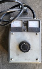General Radio W20MT3A 150v 15 Amp Metered Variac Variable Auto Transformer 