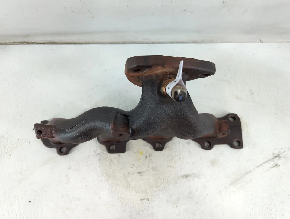 Chevrolet Malibu 2008 turbocompresor colector de escape con turbocompresor YWE0X Foto 2 de 4