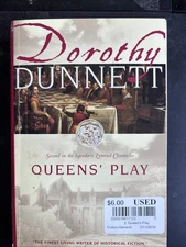 Queens' Play, Dunnett, Dorothy