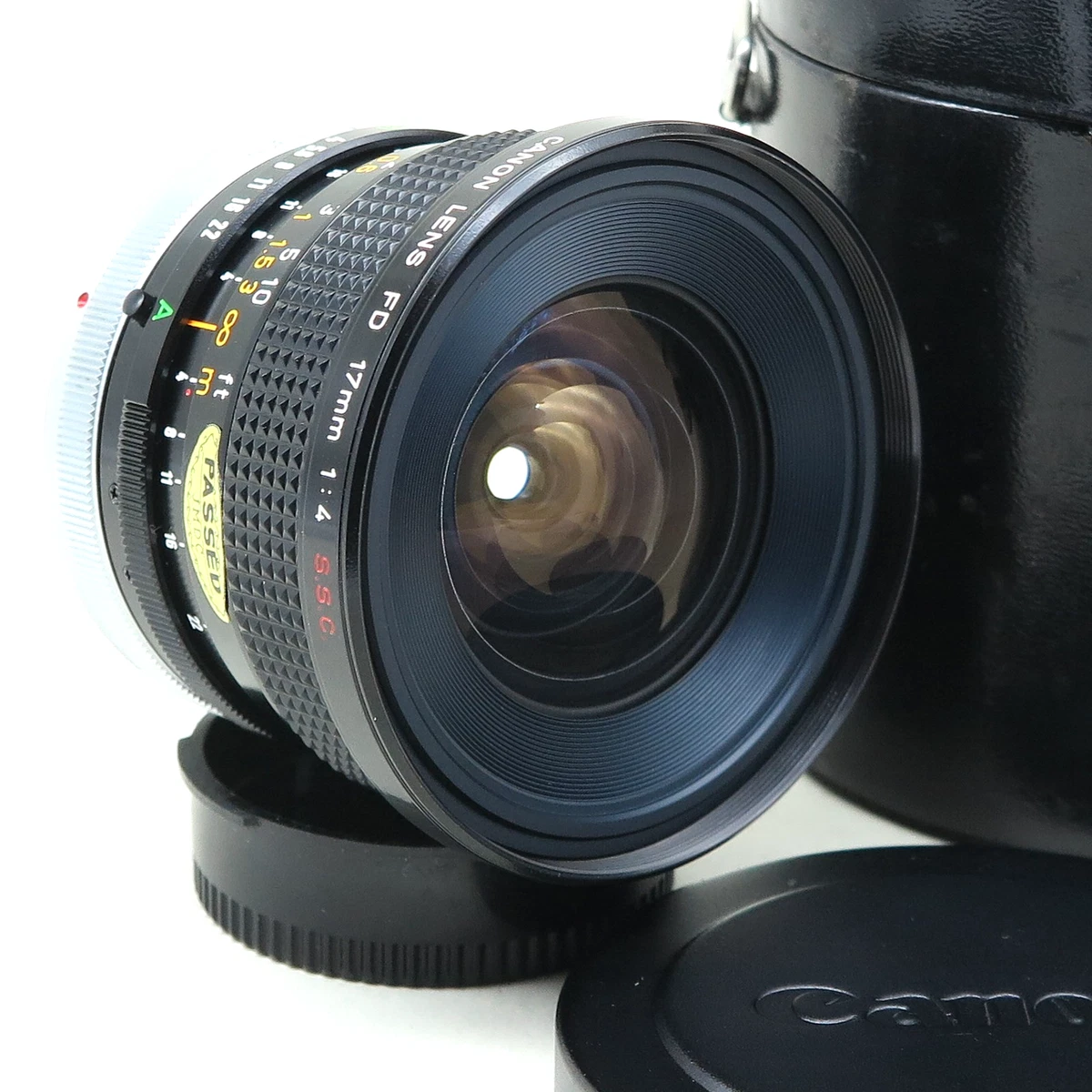 Canon FD f/4 Camera Lenses 17mm Focal for sale | eBay