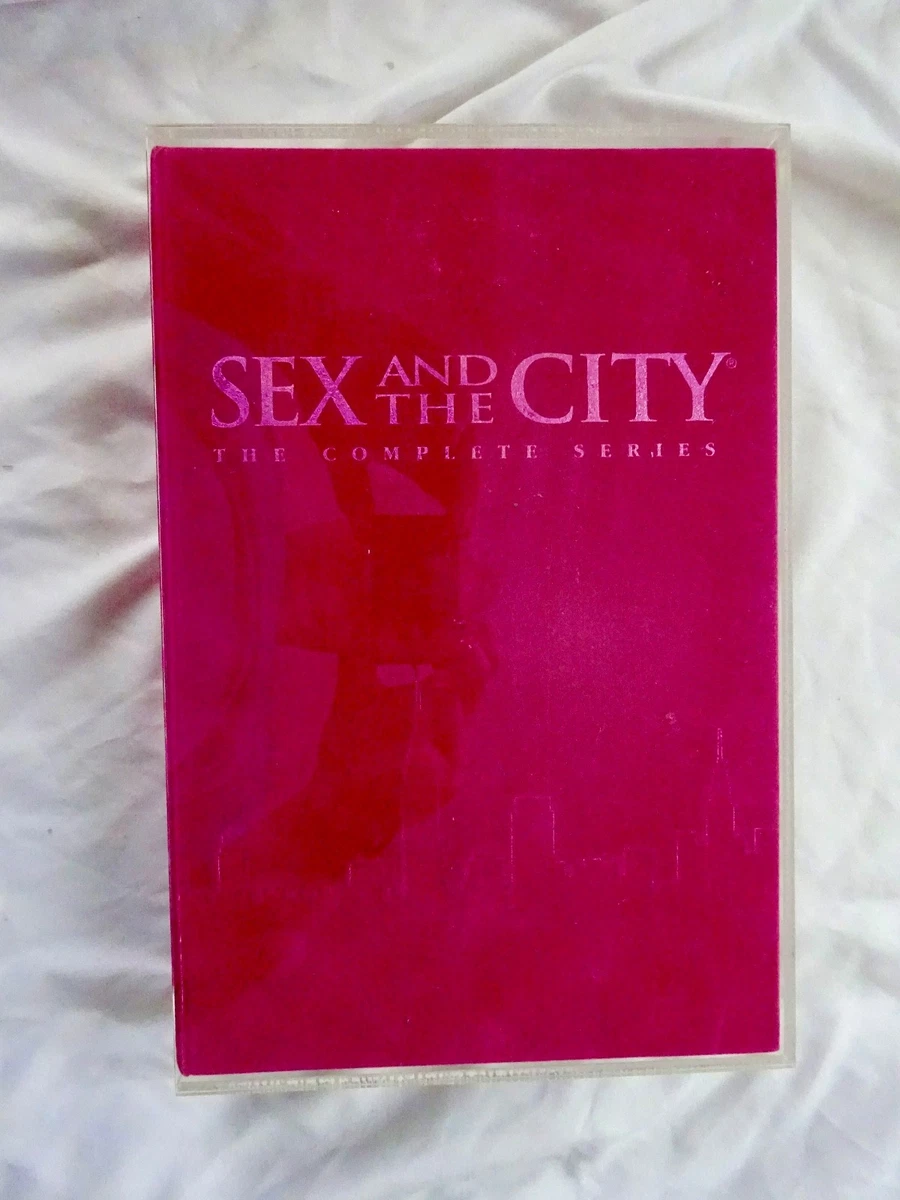 Sex And The City Complete Series for sale | eBay
