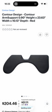 Contour Design RollerMouse ArmSupport