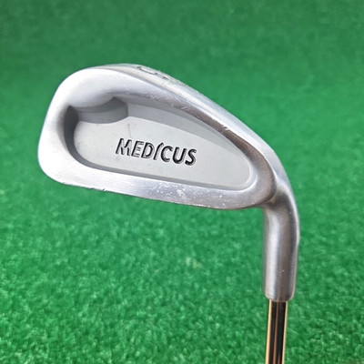 Medicus Golf Dual Hinge Single Hinge 5 Iron Steel Practice Training Aid Clubs RH