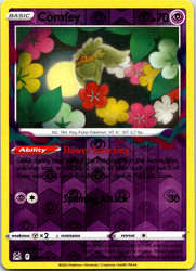 Comfey 079/196 Lost Origin Reverse Holo Rare
