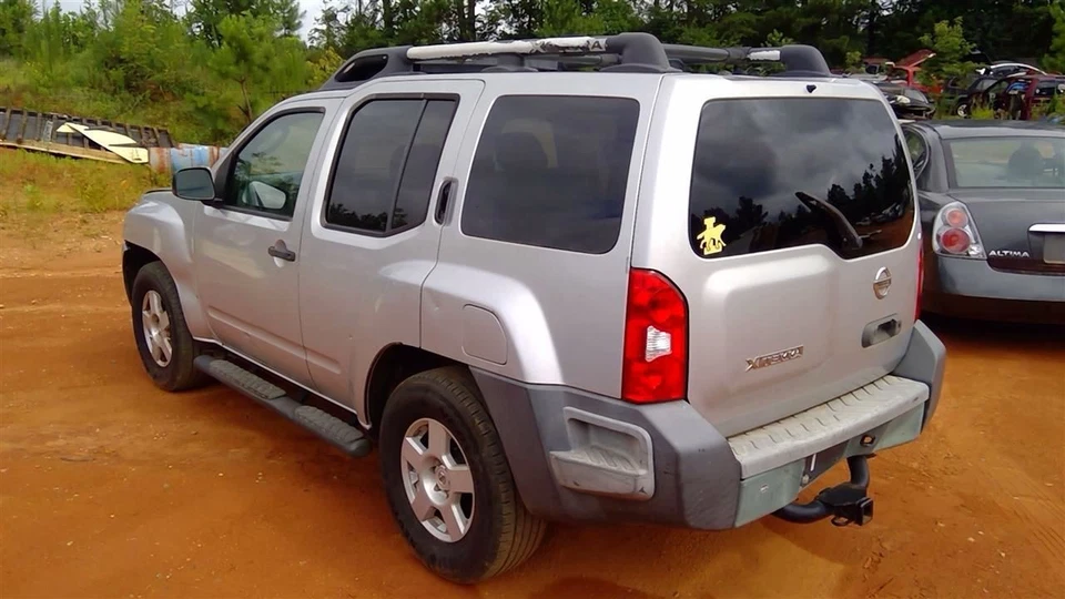 Regulador de ventana trasera eléctrico para conductor compatible con 05-15 XTERRA 246026 Foto 4 de 4