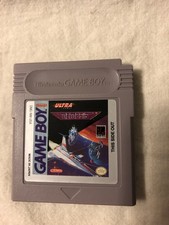 Nintendo Game Boy Lot Kirby Frogger Tetris Nemesis 