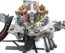 17087101 Chevy 1987-1990 Chevy Silverado 5.7 Throttle Body 350 Tbi 5.7l 1989 J75 17087101 Chevy 1987-1990 Chevy Silverado 5.7 Throttle Body 350 Tbi 5.7l 1989 J75