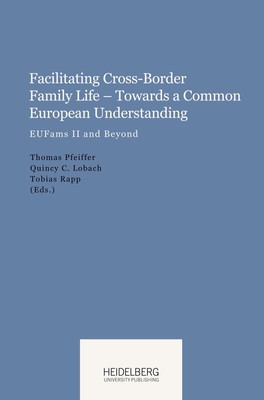 Facilitating Cross-Border Family Life ¿ Towards a Common European           ...