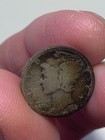 1926-S Silver Mercury Dime, Key Date, Colorful Album Toning — photo 10