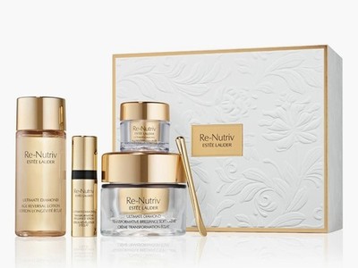 Estee Lauder Re-Nutriv The Pinnacle Of Luxury Collection $390 value