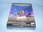 Berehk Stornbrow Leagues Of Votann  Brand New 69-27 In Stock