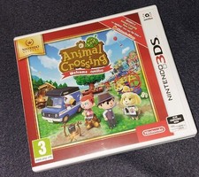 Nintendo 3DS Spiel Animal Crossing: New Leaf ...