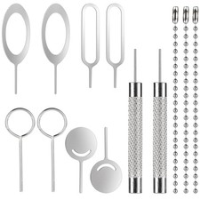 13 Pcs Sim Card Removal Tool Sim Card Tool Sim Ejector Tool iPhone Sim