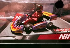 NINCO Super Kart 50239 Hot Chilis Team 28 nk1 2x250 GM SPAIN Sealed NOS