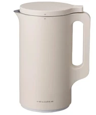 Recolte Auto Cooking Pot RSY-2 Cream White Soy Milk and Soup Maker AC100V 600ml