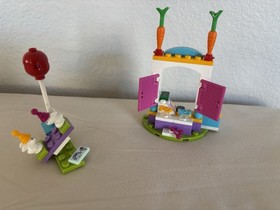 LEGO FRIENDS: Party Gift Shop (41113) COMPLETE with instructions, no box