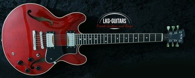FGN Masterfield MSA-HP Semi-Hollow   Made in Japan kaufen gebraucht