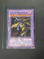 Five-Headed Dragon SD09-ENSS1 Limited Edition