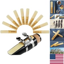 Strength 2.5 Traditional Bb Clarinet Reeds - Set of 10 for Exceptional Sound