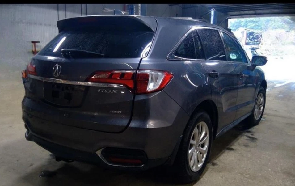 2013-2018 Acura RDX Front Right Passenger Spindle And Knuckle Assembly Oem Foto 4 de 4