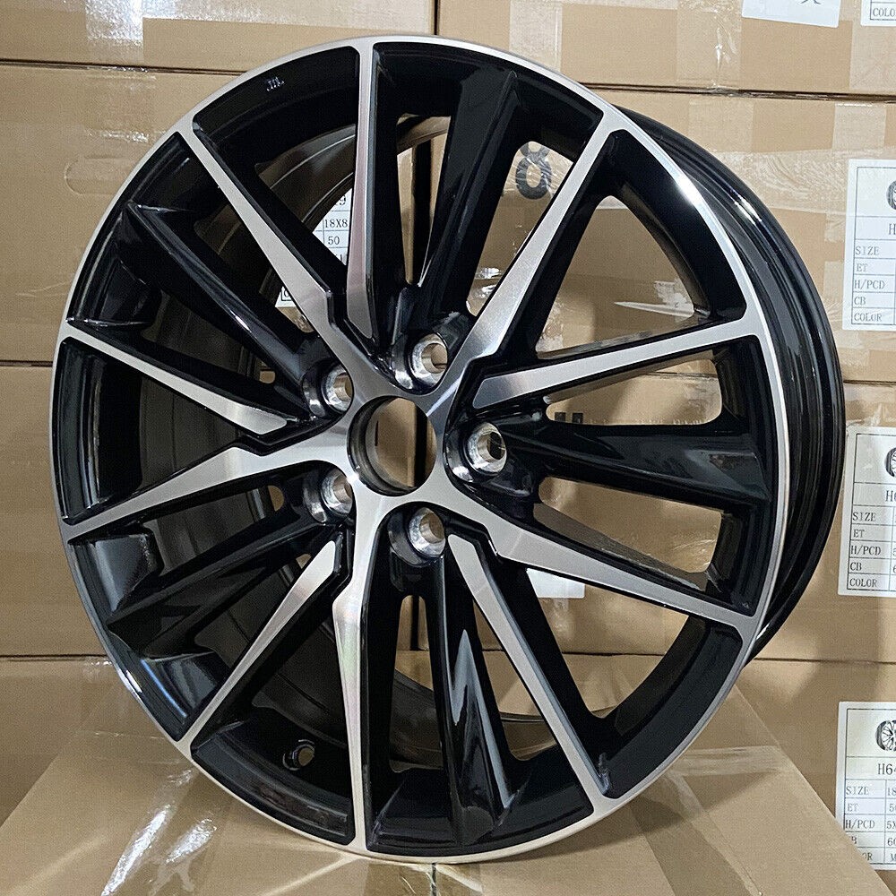 FOR TOYOTA CAMRY 2018-2022 18'' ALLOY RIM 18INCH WHEEL RIM OEM QUALITY WHEEL US