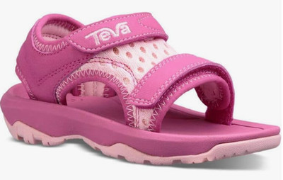 Teva Kid's Psyclone XLT, Pink Girl's Sandal, 9 M US