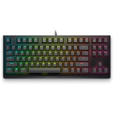 Tenkeyless Gaming Keyboard - AW420K - Dark Si...
