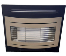 Genuine Widney Curvascape Gas Fire Replacement Front Cover Fascia Panel Only