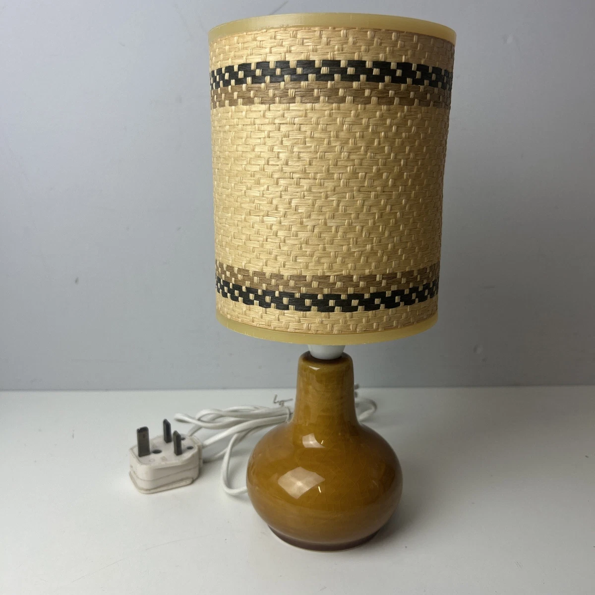 70s table lamp products for sale | eBay UK
