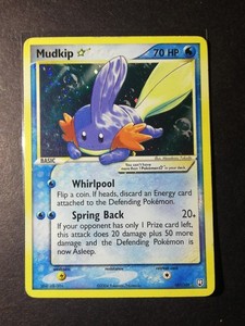 ミズゴロウ R団の逆襲 psa7 ゴールドスター ⭐︎ mudkip star Mudkip Star - Team Rocket Returns - Pokemon - TCGplayer.com