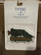 Holiday “She’s a Beaut!” Bogg Bit Charm – Silicone Bogg Bag Accessory NEW Gift