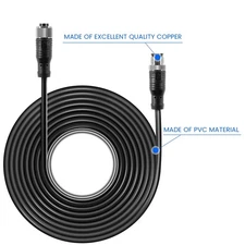 for Lowrance Simrad B&G Navico Garmin Networks NMEA 2000 (N2K) 10m Drop Cable