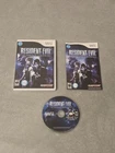 Resident Evil The Darkside Chronicles (Nintendo Wii) Complete CIB Tested & Works