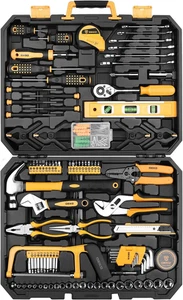 228 Paquet d'outils combinés de réparation automatique de la clé de socket pièce
