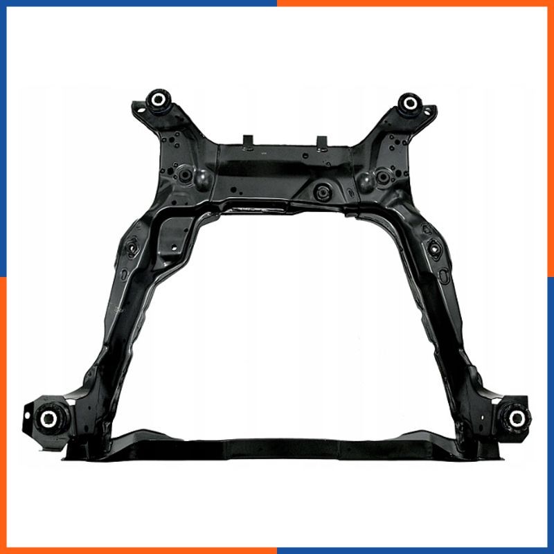 Support moteur avant anti-claquement 11S715000AK pour corriger le jeu moteur