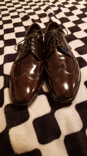 Scarpe eleganti uomo Prada taglia 8 5 M
