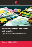 Fatima Oueld Ahmed | Cultura No Ensino De LíNguas Estrangeiras | Taschenbuch