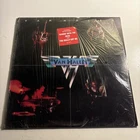 Van Halen Self Titled Debut Vinyl LP 1978 FIRST PRESS Burbank Label HYPE STICKER