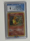 Charmander - (Toys R Us Promo) 009/108 Miscellaneous Cards & Products Holo CGC 9