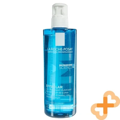 La Roche-Posay Effaclar Reinigungs Gel 400 ml Für Fettige, Sensible Haut - Bild 1 von 4
