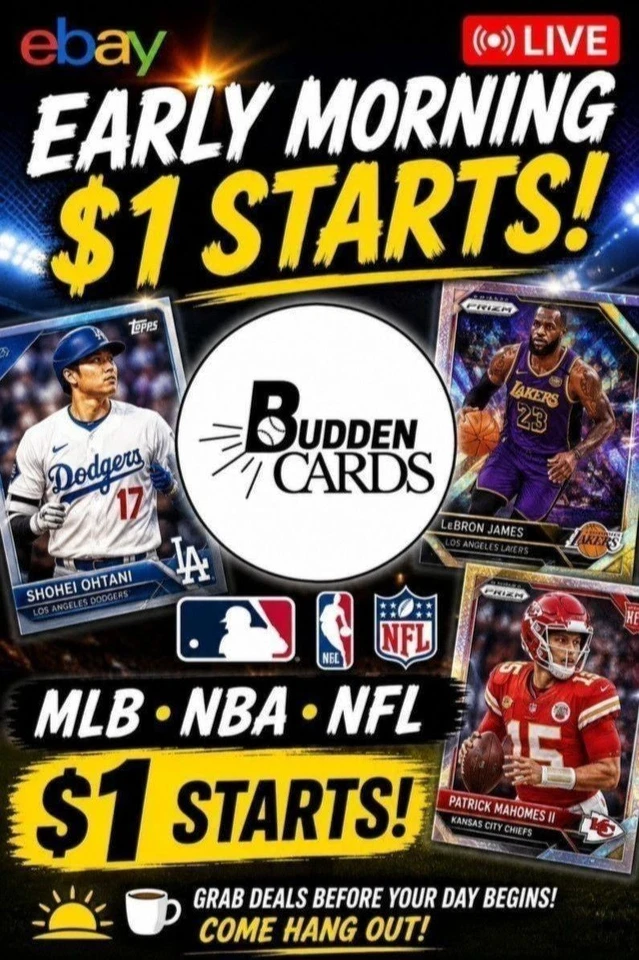 $1 MLB NFL NBA Make Requests!