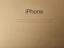 iPhone 7 Gold 32GB for Sale | Shop New & Used Cell Phones | eBay